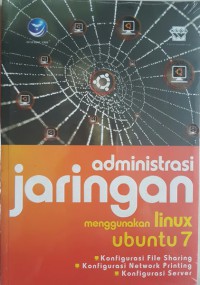 Image of Administrasi jaringan menggunakan Linux Ubuntu 7