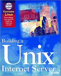 Image of Building a Unix internet server