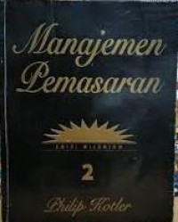 Manajemen pemasaran 2