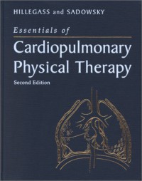 Image of Essentials of cardiopulmonary physical therapy