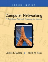 Image of Computer networking : a top-down approach featuring the internet