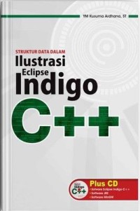 Image of Struktur data dalam ilustrasi Eclipse Indigo C++