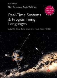 Image of Real-time systems and programming languages : Ada 95, real-time Java and real-time POSIX