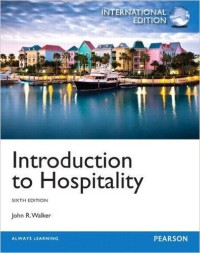 Image of Introduction to hospitality