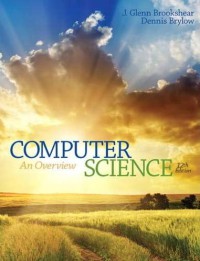 Image of Computer science : an overview