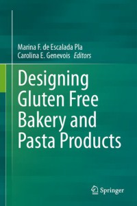 Image of Designing Gluten Free Bakery and Pasta Products
