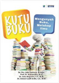 Image of Kutu Buku: Mengunyah buku, melahap ilmu