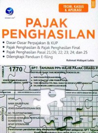 Image of Pajak Penghasilan: Teori, Kasus, dan Aplikasi