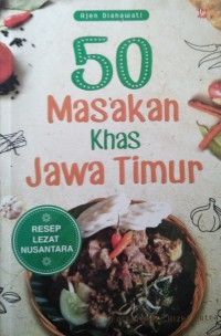50 masakan khas Jawa Timur