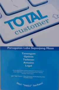 Total customer : percepatan laba sepanjang masa