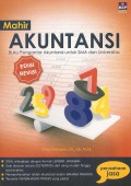 Mahir akuntansi : buku pengantar akuntansi untuk SMA dan universitas : perusahaan jasa : lembar jawaban